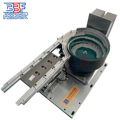 500W Afag Controller Wibratory Bowl Feeder dla składników skrętowych Cap Capsule Nut Particle