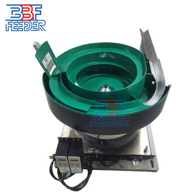 Stainless Steel SUS304 Kapsułka śruby Wibratory Bowl Feeder 1500W Niestandardowy Wibratory Bowl Feeder Do Produkcji