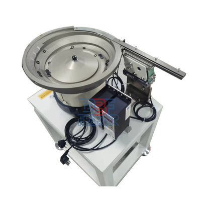 PU powłoka Wibratory Bowl Feeder Metal Steel Rings Hopper Wibratory Bowl Feeder