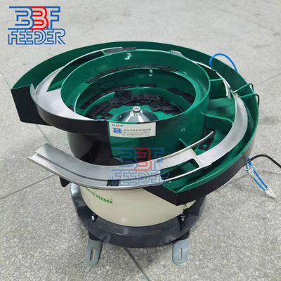 REO Controller 500W Wibratory Bowl Feeder Stabilna prędkość Mycie części i komponentów z tworzyw sztucznych