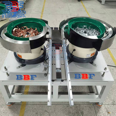 Stainless Steel SUS304 Kapsułka śruby Wibratory Bowl Feeder 1500W Niestandardowy Wibratory Bowl Feeder Do Produkcji