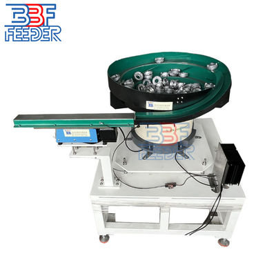 1000W Desktop Vibratory Bowl Feeder dla zamówionych części z tworzyw sztucznych
