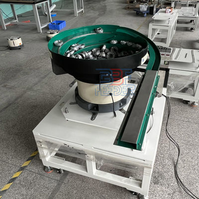 1500W Niestandardowy Metalowe Cząstki Wibratory Bowl Feeder Nut Cap Elektromagnetyczny Wibratory Bowl Feeder dla przemysłu