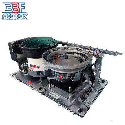 Części metalowe Duże części Bolt Wibratory Bowl Feeder Automatyczny 2000W