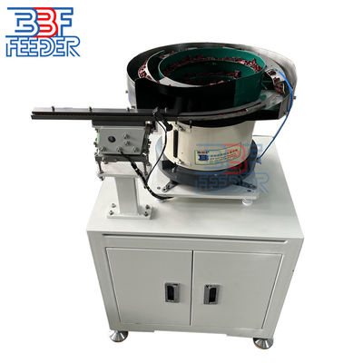 220V / 110V Automatyczne Komponenty Plastikowe Nut Vibrating Bowl Feeder