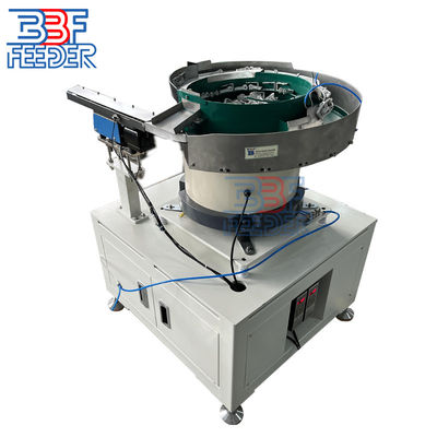 Magnetyczny Wibratory Bowl Feeder O Rings Metalowe części Hopper Wibratory Bowl Feeder