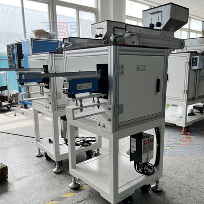 Aluminium stopu wibratory Bowl Feeder Multilane Komponenty maszyny