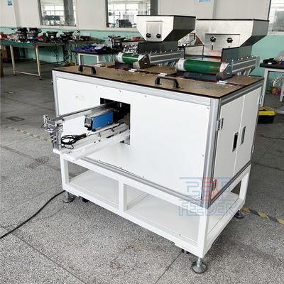 ROHS Automatyzacja podkładu śrubowego 200W Elektromagnet Kołowy wibrator