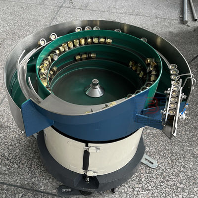 Wyroby z stali nierdzewnej Wibratory Linear Feeder Low Noise Vibration Bowl Feeder ODM