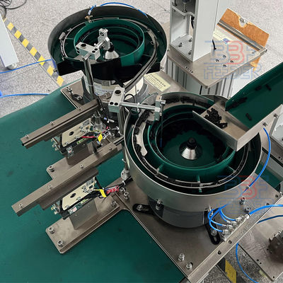 Wyroby z stali nierdzewnej Wibratory Linear Feeder Low Noise Vibration Bowl Feeder ODM