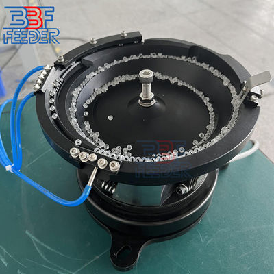 OEM Pudełko podnośnik ewakuacyjny Plastic Electronic Parts Vibratory Bowl Machine