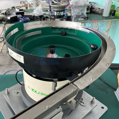 Części stalowe Wibratory Bowl Feeder Komponent elektryczny Części zamienne Feeder