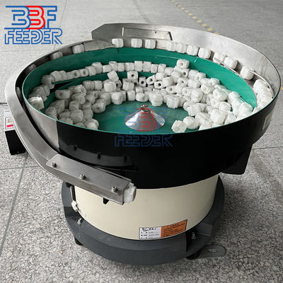 1000W Wibratory Bowl Feeder Bullet Shell Circular Vibrating Feeder 110V 60Hz