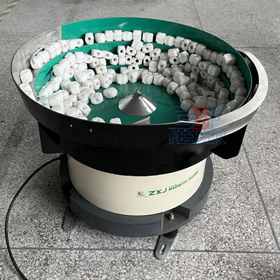 Prostowy Wibratory Bowl Feeder Metal Strip Electric Vibrating Feeder