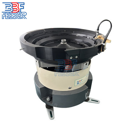 OEM Pudełko podnośnik ewakuacyjny Plastic Electronic Parts Vibratory Bowl Machine