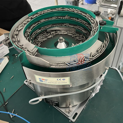 Prostowy Wibratory Bowl Feeder Metal Strip Electric Vibrating Feeder