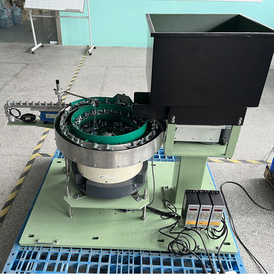 OEM/ODM Wibratory Bowl Feeder Washer O-Ring Electric Vibrating Feeder 200W