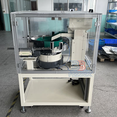 Zestaw aluminium Wibratory Bowl Feeder Metalowe części Automatyczny Wibratory Feeder