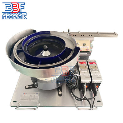 System karmienia części na zamówienie Wibratory Bowl Feeder PU Vibrating Bowl
