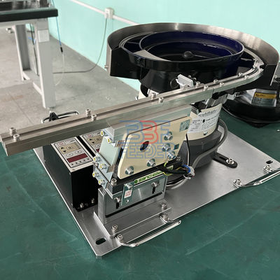OEM/ODM Wibratory Bowl Feeder Small Metal Piece Bowl Sorter Machine