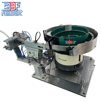Wykonane na zamówienie Wibratory Feeding Plate PU Coating Metal Gasket Washer Bowl Feeder