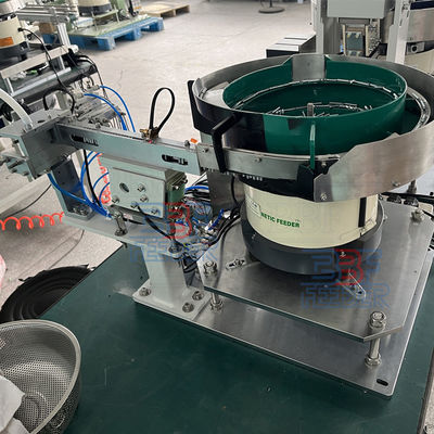Części Wibratory Bowl Screw Feeder Stabilna prędkość Certyfikat CE
