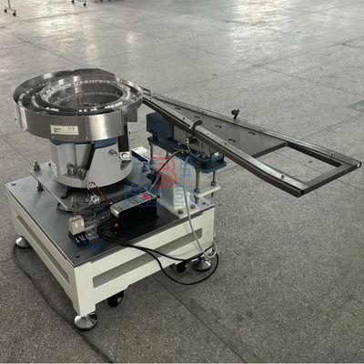 OEM/ODM Wibratory Bowl Feeder Small Metal Piece Bowl Sorter Machine