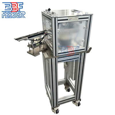 1500W Profesjonalne metalowe części śruby Wibratory Bowl Feeder 220V 50HZ / 110V 60Hz napięcie