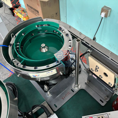OEM/ODM Wibratory Bowl Feeder Washer O-Ring Electric Vibrating Feeder 200W