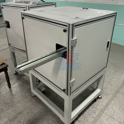 ROHS Wibratory Bowl Feeder Dust Cover Hopper Wibratory Feeder Zindywidualizowany