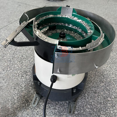 Zmniejszenie hałasu Wibratory Bowl Feeder Brush Worth Motor Accessories OEM Centrifugal