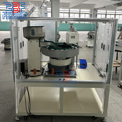 ROHS Wibratory Bowl Feeder Dust Cover Hopper Wibratory Feeder Zindywidualizowany