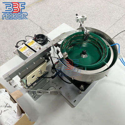Prostowy Wibratory Bowl Feeder Metal Strip Electric Vibrating Feeder