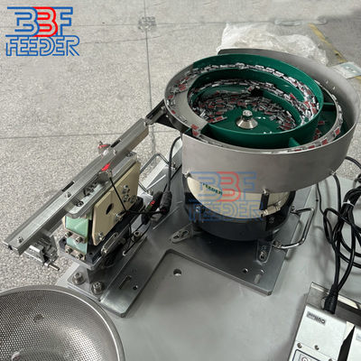 Wibratory Bowl Feeder Metal O-Rings Gaskets Washers Vibratory Feeding Machine