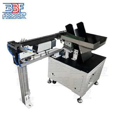 Wysokiej wydajności system podawania kroków śruby śruby orzechy Stepper Feeder