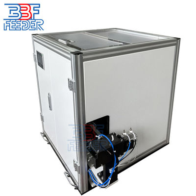 Przemysłowe linie produkcyjne podajników krokowych Niezawodne podawanie materiału