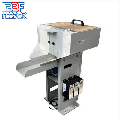OEM Vibratory Feeder Hopper Custom Wibratory Feeder Hopper ze stali nierdzewnej