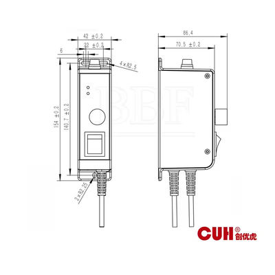 SDVC10-S(4A) Regulator częstotliwości dla drgacza żywieniowego