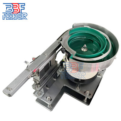 System karmienia części na zamówienie Wibratory Bowl Feeder PU Vibrating Bowl