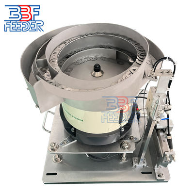 Wibratory Bowl Feeder Metal O-Rings Gaskets Washers Vibratory Feeding Machine