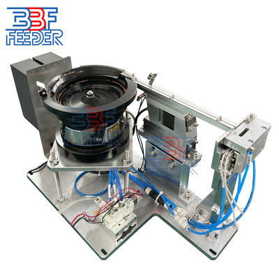Wyroby z stali nierdzewnej Wibratory Bowl Feeder Metal Parts Hopper Vibrating Rotary Feeder