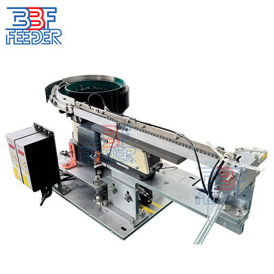 Śruby Wibratory Bowl Feeder Elektromagnetic Nut Air Cylinder Rotary Feeder
