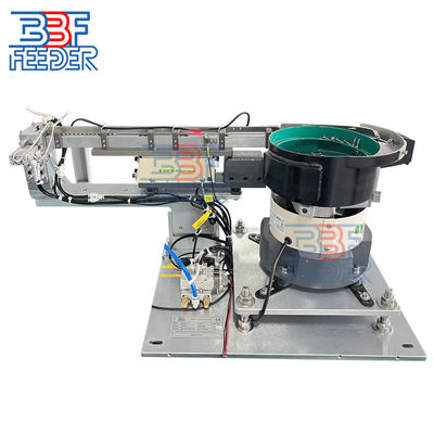 Śruby Wibratory Bowl Feeder Elektromagnetic Nut Air Cylinder Rotary Feeder