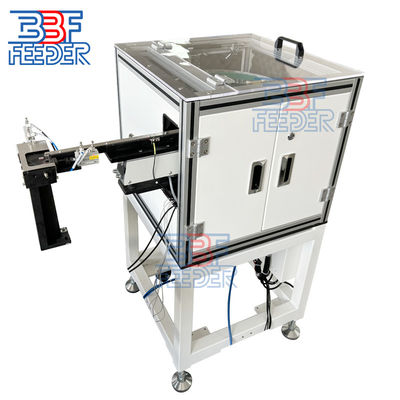 PLC System Bowl Feeder Maszyna Blok Metalowy Wibratory Parts Feeder