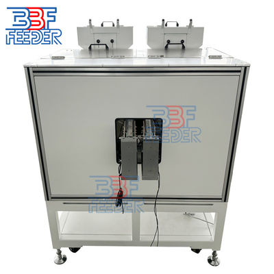 Wyroby z stali nierdzewnej Wibratory Bowl Feeder Metal Parts Hopper Vibrating Rotary Feeder