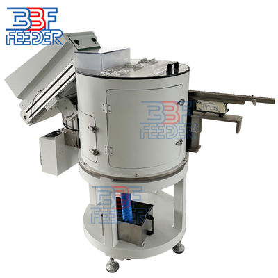 OEM / ODM Wibratory Bowl Feeder Medical Pipette Dropper Parts Vibrating Disk