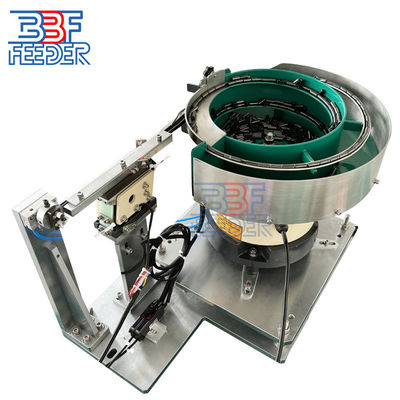 OEM / ODM Wibratory Bowl Feeder Medical Pipette Dropper Parts Vibrating Disk