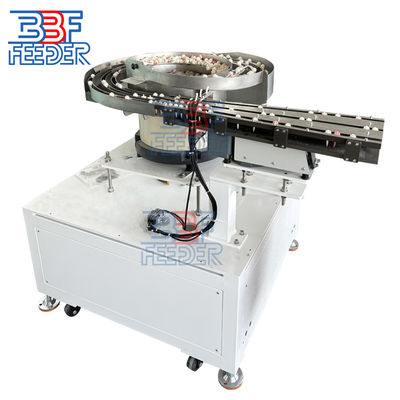 OEM / ODM Wibratory Bowl Feeder Medical Pipette Dropper Parts Vibrating Disk