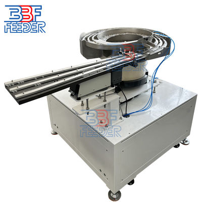 Magnetyczny Bolt Pigułki Niwet Części Wibratory Bowl Feeder Z Bowl Finishing Polerowanie lub powłoka PU