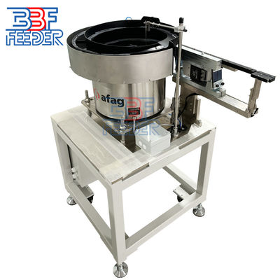 Maszyna montażowa Wibratory Bowl Feeder Strip Parts Automated Feeding Bowl